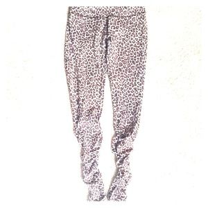 Leopard Print Kira Grace Leggings